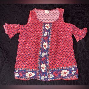 St. John's Bay Top Size Large